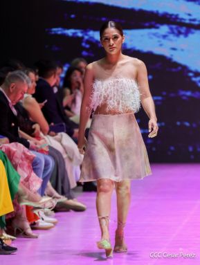 Inicia edición número 13 de la plataforma de moda Nicaragua Diseña