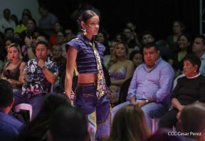 Inicia edición número 13 de la plataforma de moda Nicaragua Diseña