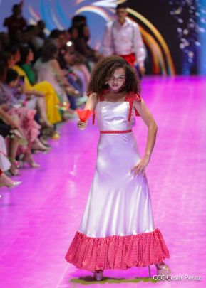 Inicia edición número 13 de la plataforma de moda Nicaragua Diseña