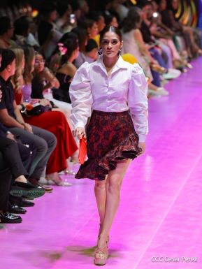 Inicia edición número 13 de la plataforma de moda Nicaragua Diseña