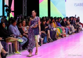 Inicia edición número 13 de la plataforma de moda Nicaragua Diseña