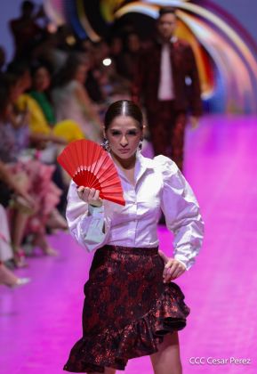 Inicia edición número 13 de la plataforma de moda Nicaragua Diseña