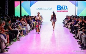 Inicia edición número 13 de la plataforma de moda Nicaragua Diseña