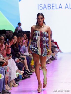 Inicia edición número 13 de la plataforma de moda Nicaragua Diseña