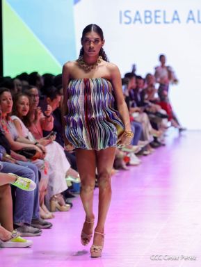 Inicia edición número 13 de la plataforma de moda Nicaragua Diseña