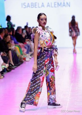 Inicia edición número 13 de la plataforma de moda Nicaragua Diseña