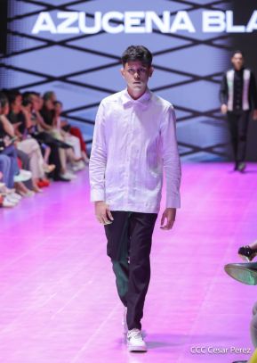 Inicia edición número 13 de la plataforma de moda Nicaragua Diseña