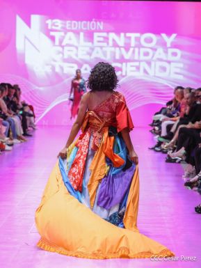 Inicia edición número 13 de la plataforma de moda Nicaragua Diseña