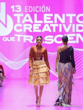 Inicia edición número 13 de la plataforma de moda Nicaragua Diseña