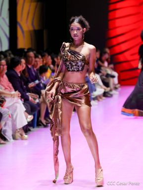Inicia edición número 13 de la plataforma de moda Nicaragua Diseña