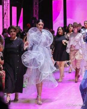 Inicia edición número 13 de la plataforma de moda Nicaragua Diseña