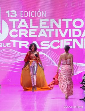 Inicia edición número 13 de la plataforma de moda Nicaragua Diseña