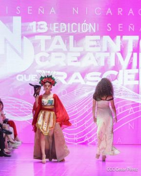 Inicia edición número 13 de la plataforma de moda Nicaragua Diseña
