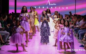 Segundo día de la 13 edición de Nicaragua Diseña "Talento y Creatividad que Trasciende"