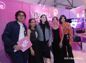 Segundo día de la 13 edición de Nicaragua Diseña "Talento y Creatividad que Trasciende"