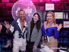 Segundo día de la 13 edición de Nicaragua Diseña "Talento y Creatividad que Trasciende"