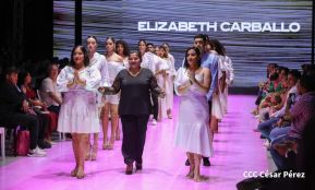 Segundo día de la 13 edición de Nicaragua Diseña "Talento y Creatividad que Trasciende"