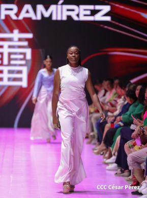 Segundo día de la 13 edición de Nicaragua Diseña "Talento y Creatividad que Trasciende"