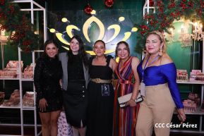 Segundo día de la 13 edición de Nicaragua Diseña "Talento y Creatividad que Trasciende"