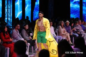 Segundo día de la 13 edición de Nicaragua Diseña "Talento y Creatividad que Trasciende"