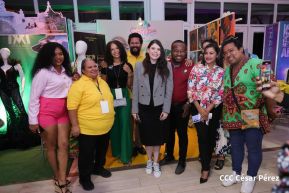 Segundo día de la 13 edición de Nicaragua Diseña "Talento y Creatividad que Trasciende"