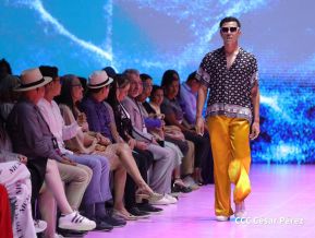 Segundo día de la 13 edición de Nicaragua Diseña "Talento y Creatividad que Trasciende"