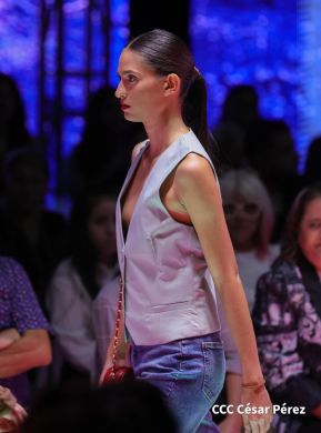 Segundo día de la 13 edición de Nicaragua Diseña "Talento y Creatividad que Trasciende"