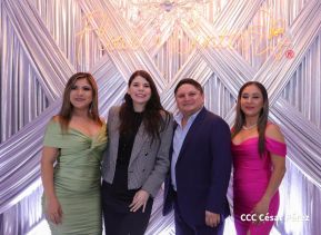 Segundo día de la 13 edición de Nicaragua Diseña "Talento y Creatividad que Trasciende"