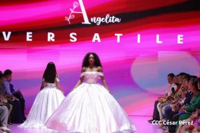 Segundo día de la 13 edición de Nicaragua Diseña "Talento y Creatividad que Trasciende"