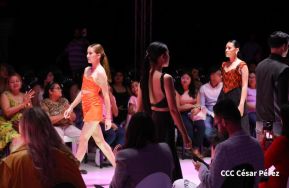 Segundo día de la 13 edición de Nicaragua Diseña "Talento y Creatividad que Trasciende"