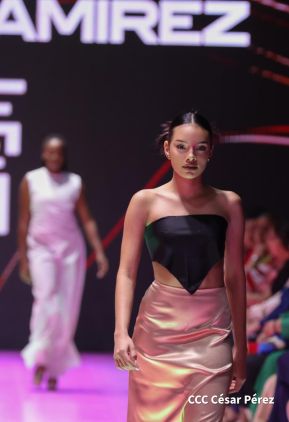 Segundo día de la 13 edición de Nicaragua Diseña "Talento y Creatividad que Trasciende"