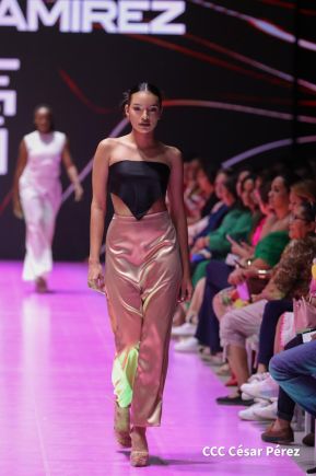 Segundo día de la 13 edición de Nicaragua Diseña "Talento y Creatividad que Trasciende"