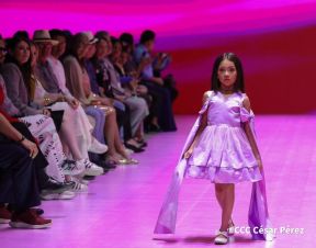 Segundo día de la 13 edición de Nicaragua Diseña "Talento y Creatividad que Trasciende"