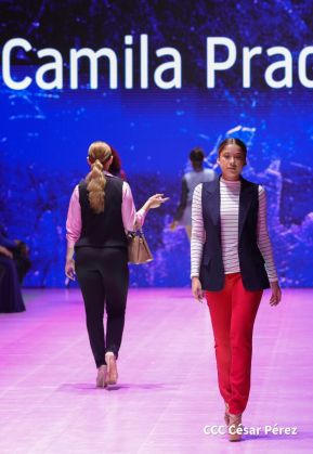 Segundo día de la 13 edición de Nicaragua Diseña "Talento y Creatividad que Trasciende"