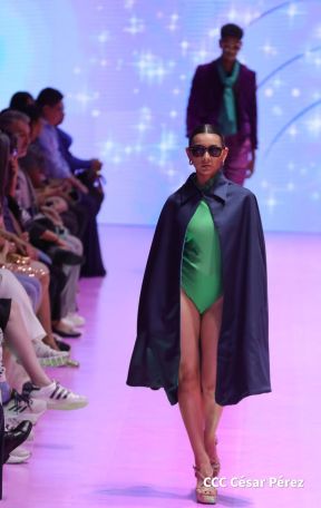 Segundo día de la 13 edición de Nicaragua Diseña "Talento y Creatividad que Trasciende"