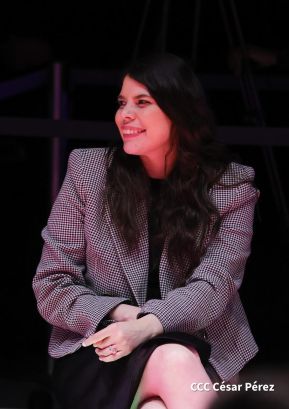 Segundo día de la 13 edición de Nicaragua Diseña "Talento y Creatividad que Trasciende"