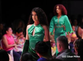 Segundo día de la 13 edición de Nicaragua Diseña "Talento y Creatividad que Trasciende"