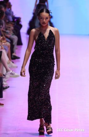 Segundo día de la 13 edición de Nicaragua Diseña "Talento y Creatividad que Trasciende"