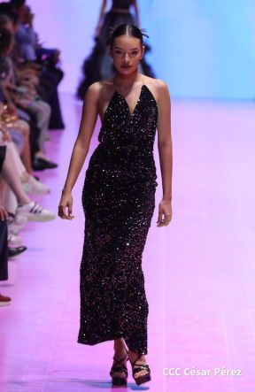 Segundo día de la 13 edición de Nicaragua Diseña "Talento y Creatividad que Trasciende"