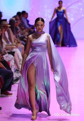 Segundo día de la 13 edición de Nicaragua Diseña "Talento y Creatividad que Trasciende"