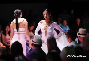 Segundo día de la 13 edición de Nicaragua Diseña "Talento y Creatividad que Trasciende"