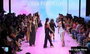 Segundo día de la 13 edición de Nicaragua Diseña "Talento y Creatividad que Trasciende"