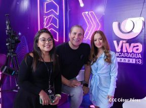 Segundo día de la 13 edición de Nicaragua Diseña "Talento y Creatividad que Trasciende"