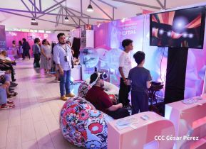 Segundo día de la 13 edición de Nicaragua Diseña "Talento y Creatividad que Trasciende"