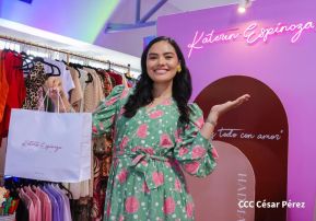 Segundo día de la 13 edición de Nicaragua Diseña "Talento y Creatividad que Trasciende"