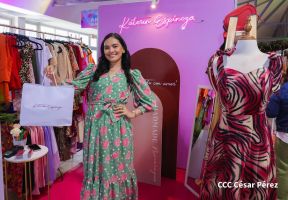 Segundo día de la 13 edición de Nicaragua Diseña "Talento y Creatividad que Trasciende"