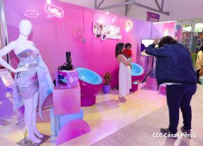 Segundo día de la 13 edición de Nicaragua Diseña "Talento y Creatividad que Trasciende"