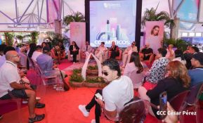 Segundo día de la 13 edición de Nicaragua Diseña "Talento y Creatividad que Trasciende"