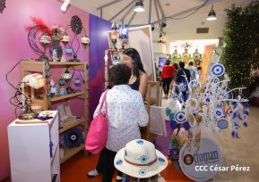 Segundo día de la 13 edición de Nicaragua Diseña "Talento y Creatividad que Trasciende"