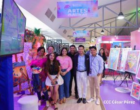 Segundo día de la 13 edición de Nicaragua Diseña "Talento y Creatividad que Trasciende"